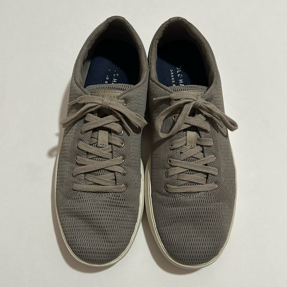 Cole Haan Grand Crosscourt Knit Sneakers Size 9M